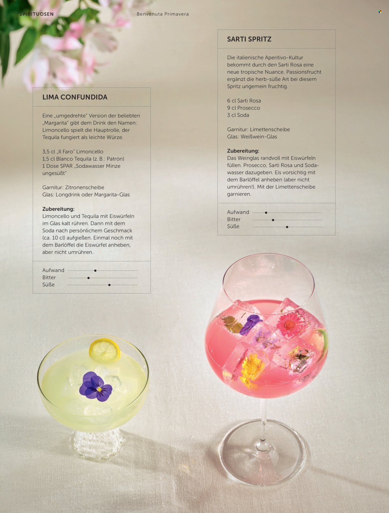 INTERSPAR Flugblatt - Weinwelt Magazin Fruhling (2026-03-05 - 2026-06-10) | 56