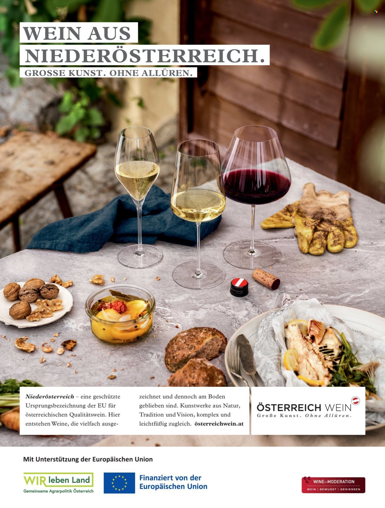 INTERSPAR Flugblatt - Weinwelt Magazin Fruhling (2026-03-05 - 2026-06-10) | 60