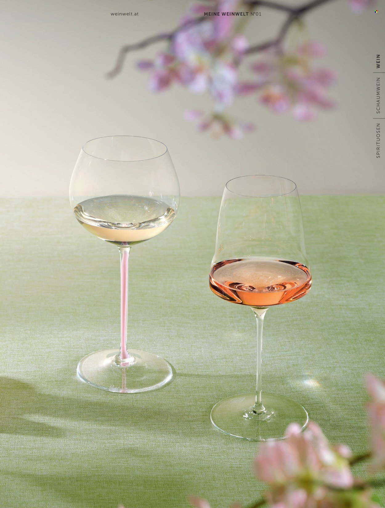 INTERSPAR Flugblatt - Weinwelt Magazin Fruhling (2026-03-05 - 2026-06-10) | 7