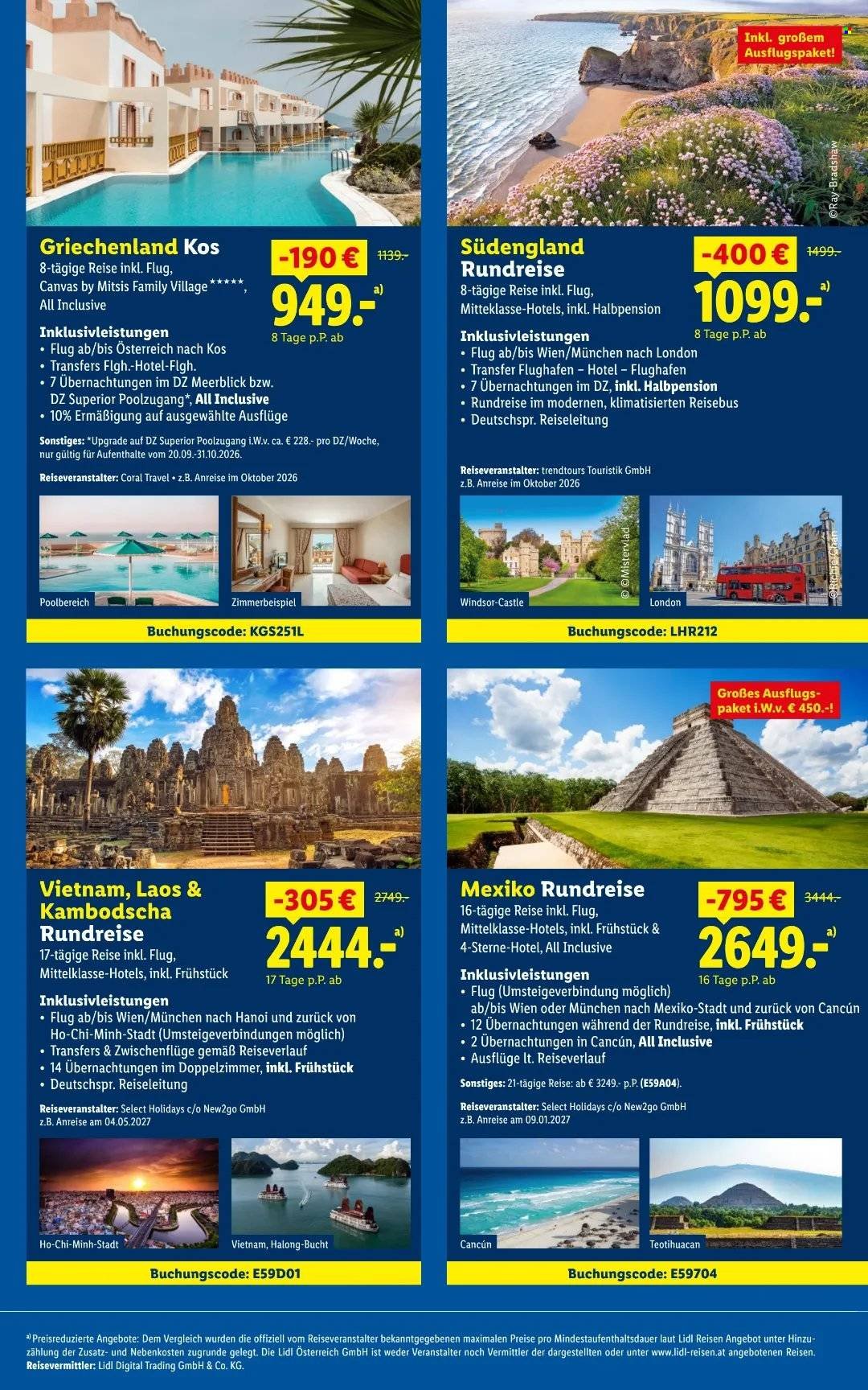 LIDL Flugblatt - Ab Donnerstag, 23.7.2026