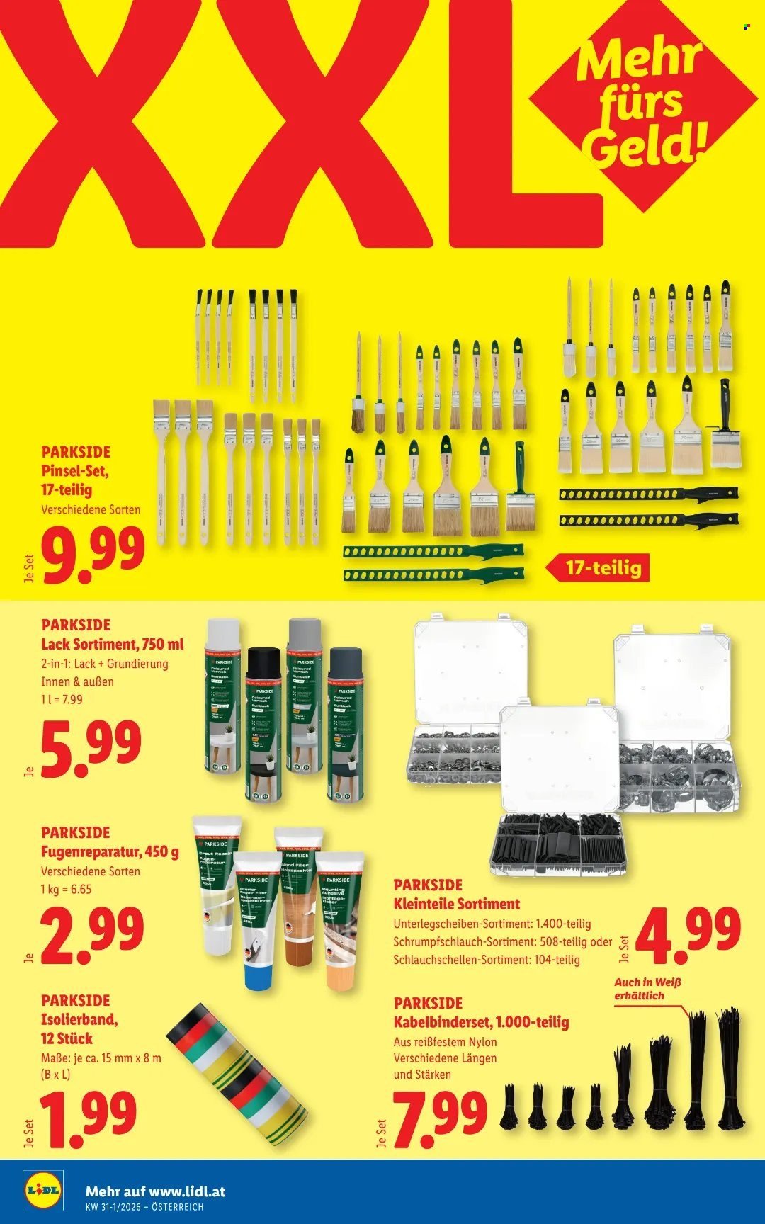 LIDL Flugblatt - Ab Donnerstag, 23.7.2026