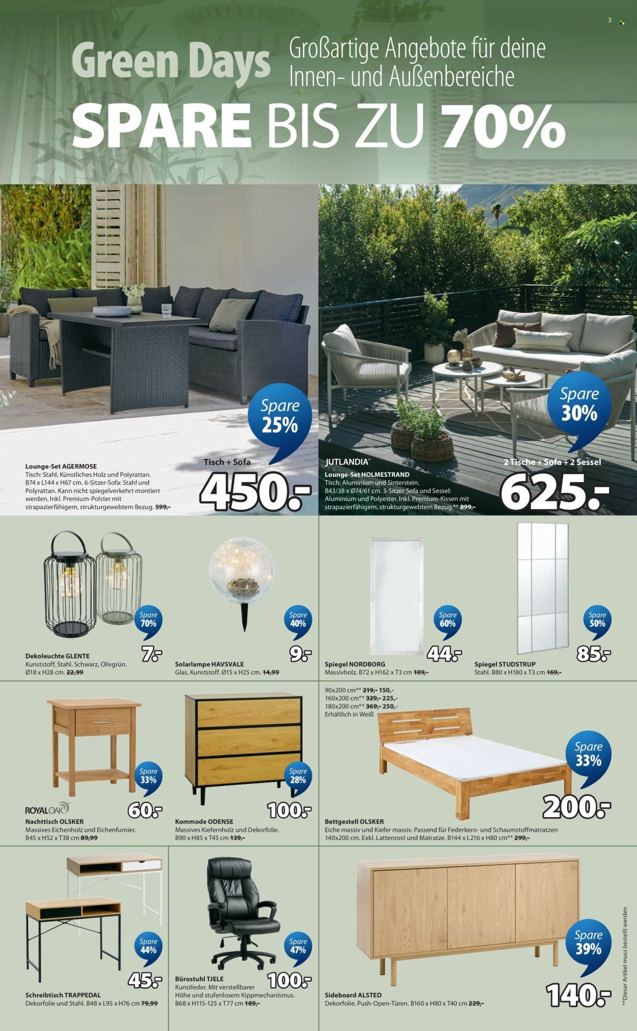 JYSK Flugblatt - Großartige Angebote (2026-04-16 - 2026-04-28) | 4