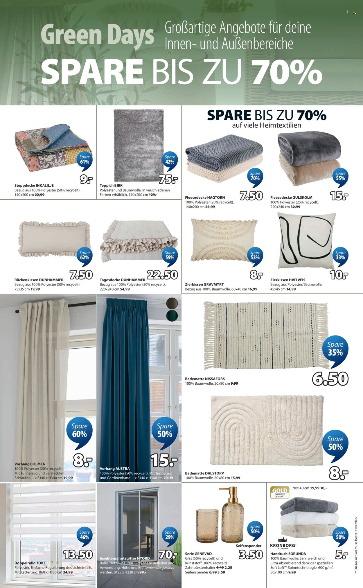 JYSK Flugblatt - Großartige Angebote (2026-04-16 - 2026-04-28) | 6