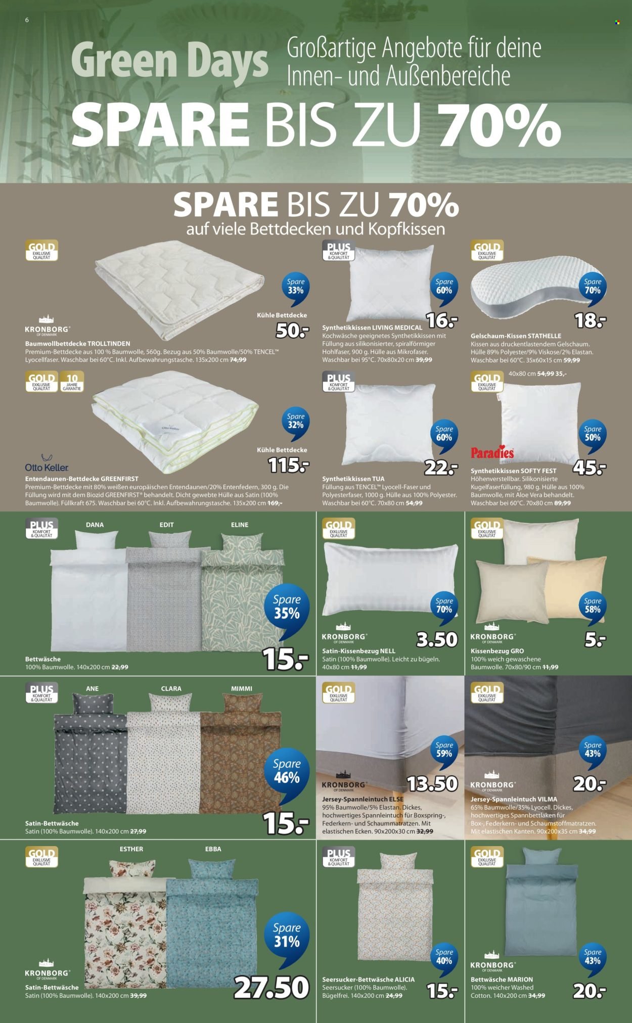 JYSK Flugblatt - Großartige Angebote (2026-04-16 - 2026-04-28) | 7