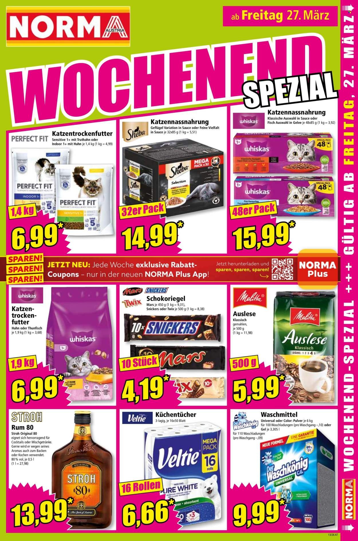 NORMA Flugblatt - Ab Montag, 23.3.2026