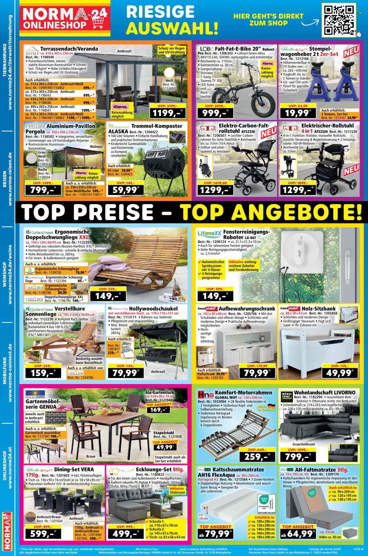 NORMA Flugblatt - Ab Montag, 23.3.2026