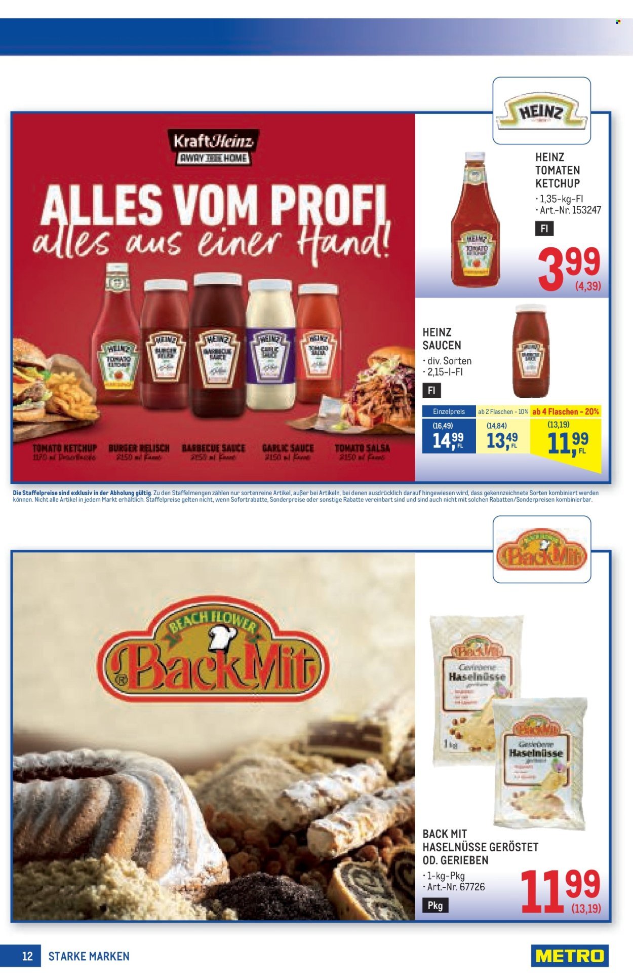 METRO Flugblatt - Starke Marken (2025-10-16 - 2025-10-29)