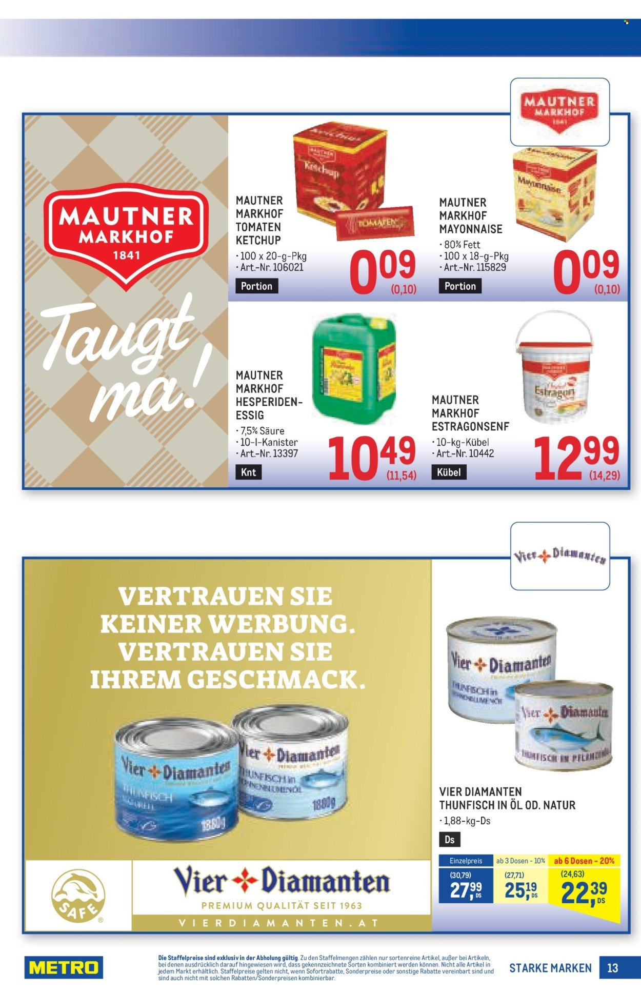 METRO Flugblatt - Starke Marken (2025-10-16 - 2025-10-29)