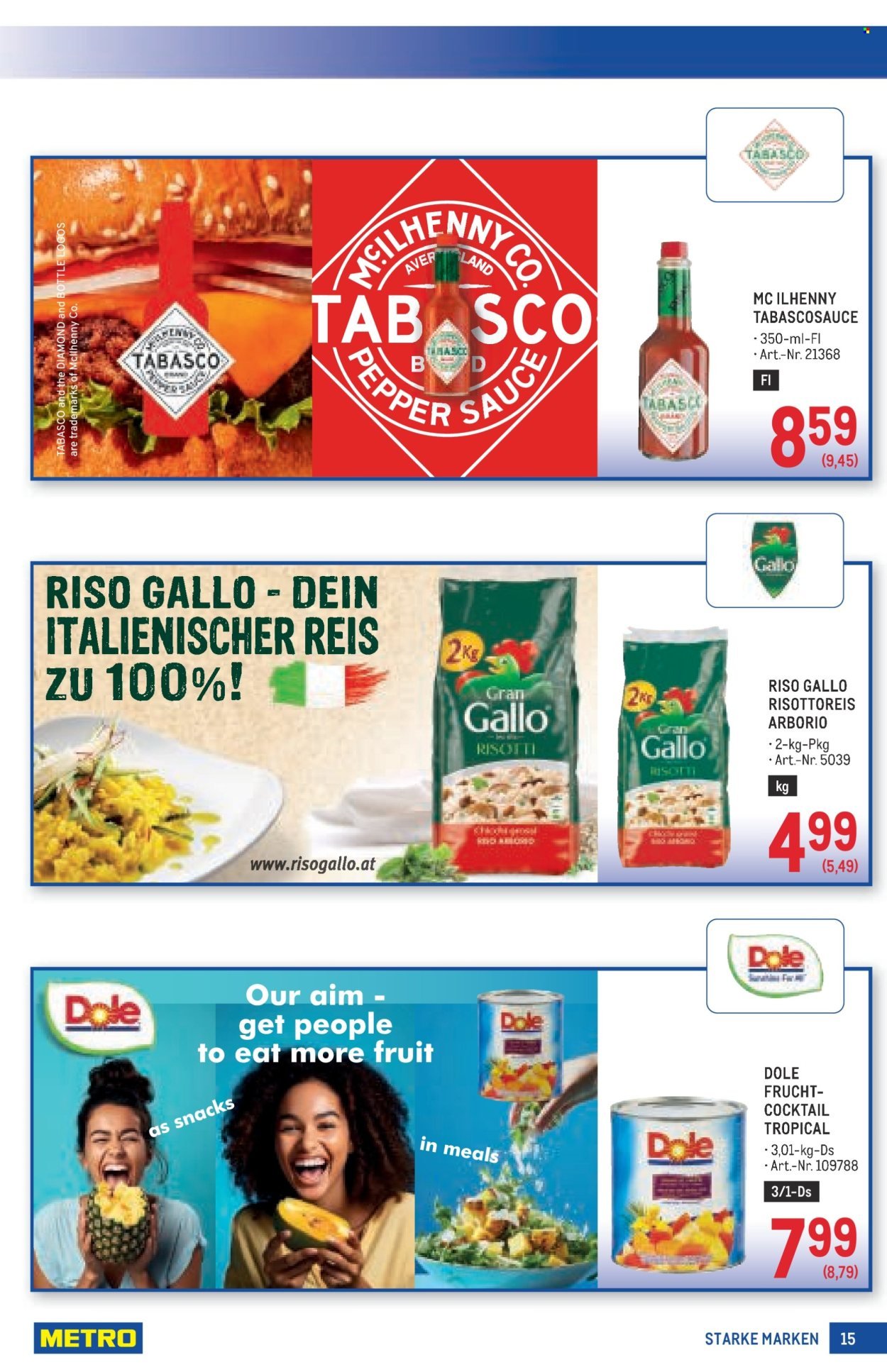 METRO Flugblatt - Starke Marken (2025-10-16 - 2025-10-29)