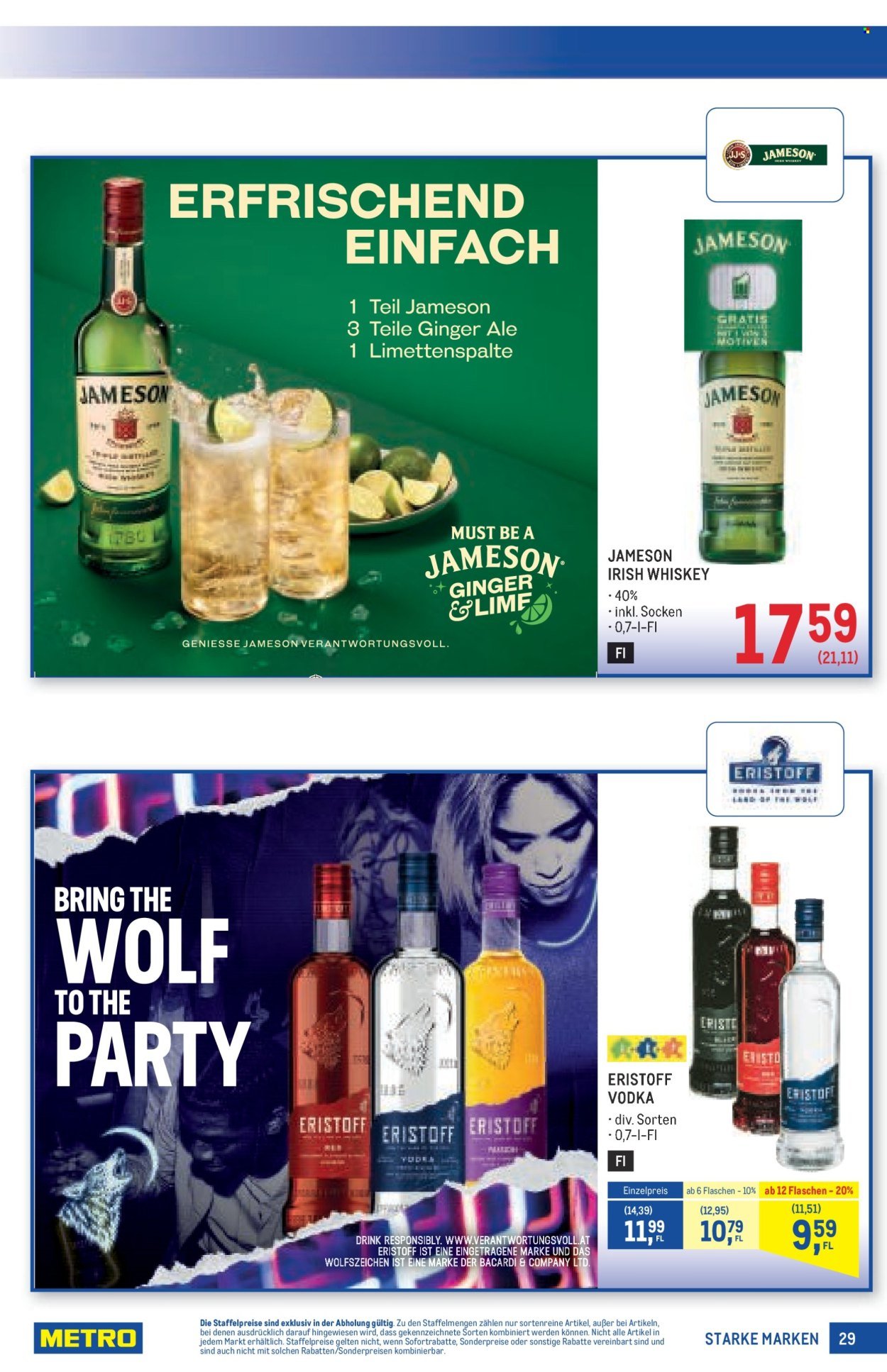 METRO Flugblatt - Starke Marken (2025-10-16 - 2025-10-29)