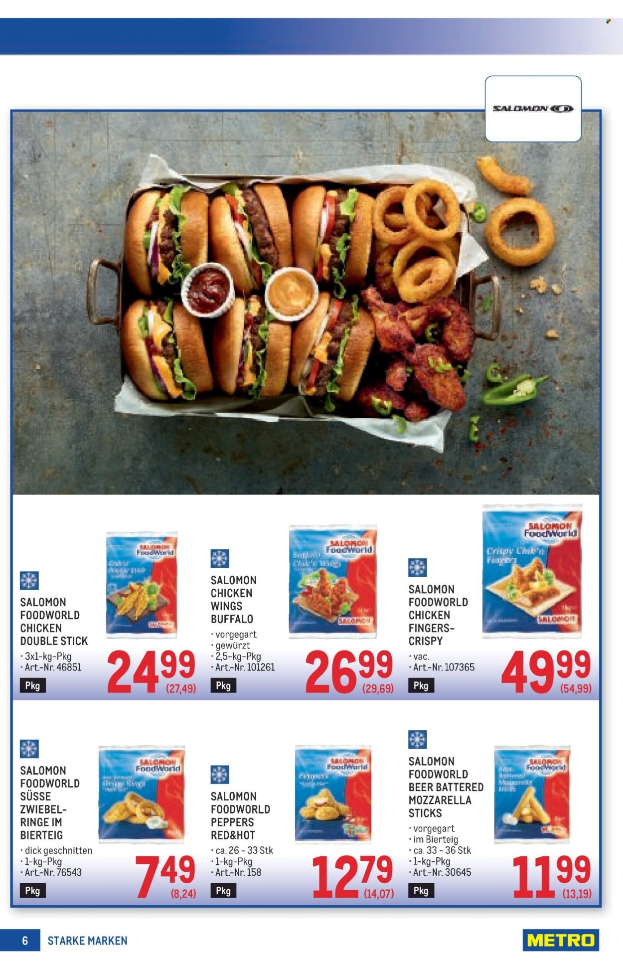 METRO Flugblatt - Starke Marken (2025-10-16 - 2025-10-29)