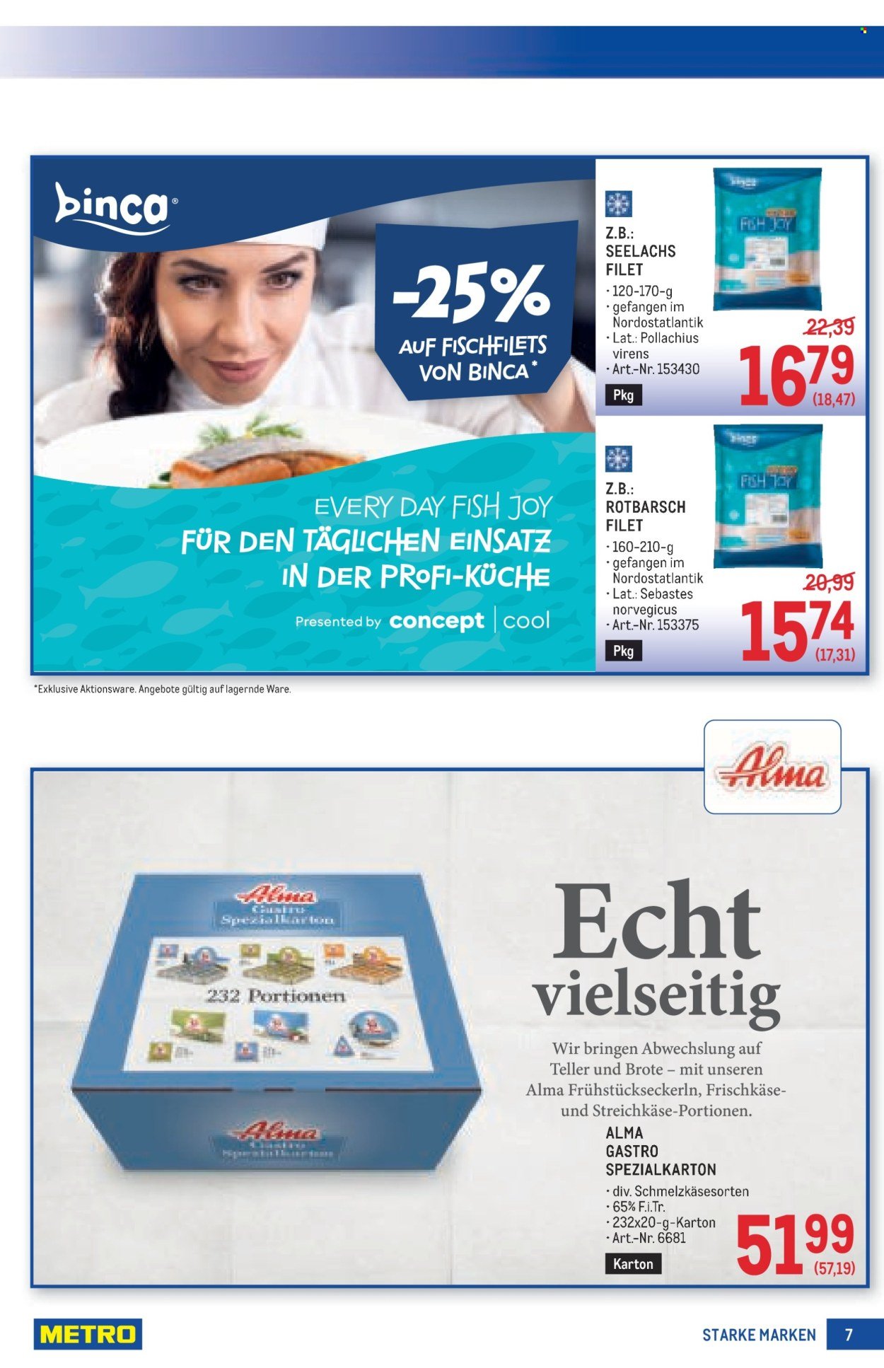 METRO Flugblatt - Starke Marken (2025-10-16 - 2025-10-29)