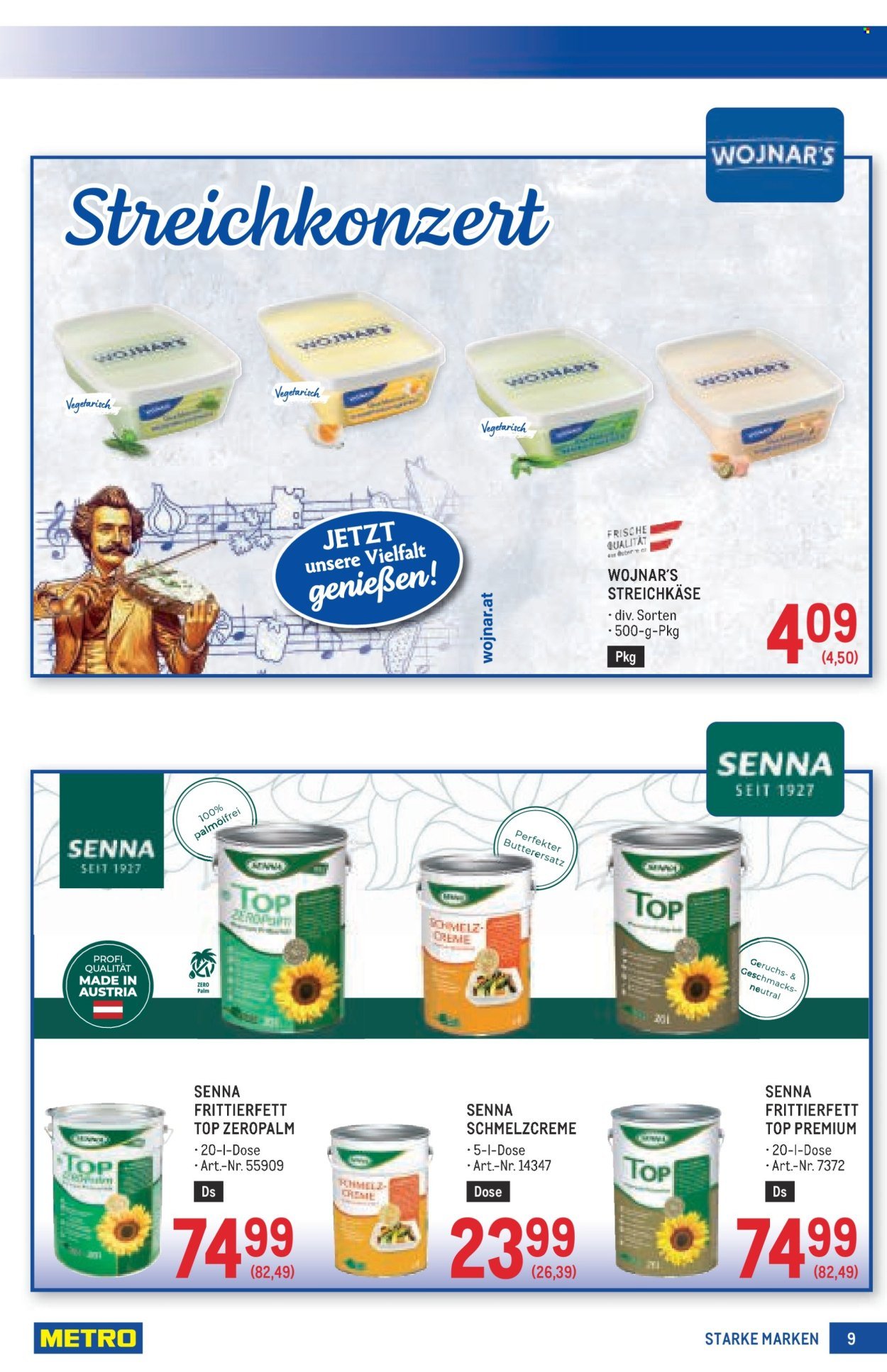 METRO Flugblatt - Starke Marken (2025-10-16 - 2025-10-29)