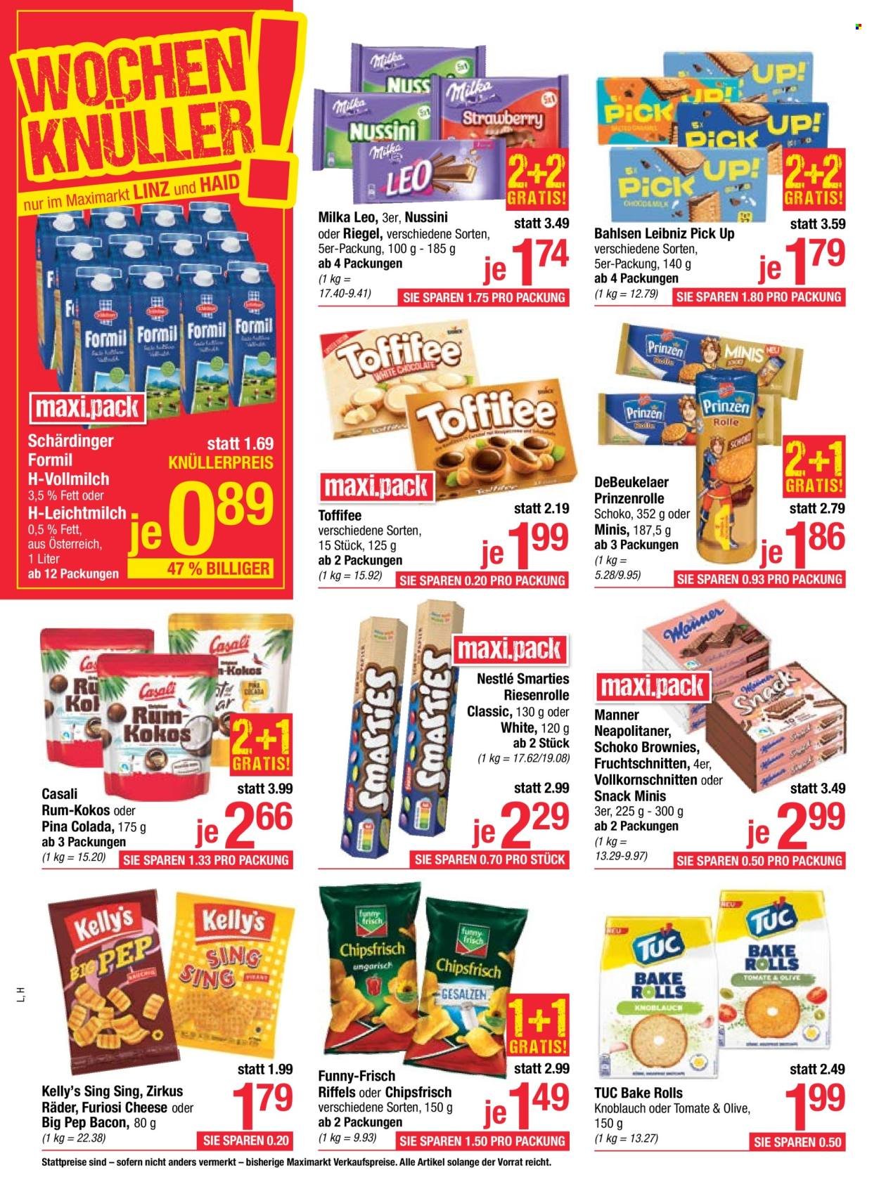 MAXIMARKT Flugblatt - Ab Montag, 25.8.2025 (2025-08-25 - 2025-08-30)