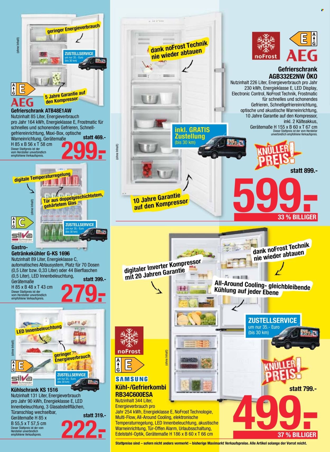 MAXIMARKT Flugblatt - Ab Montag, 25.8.2025 (2025-08-25 - 2025-08-30)