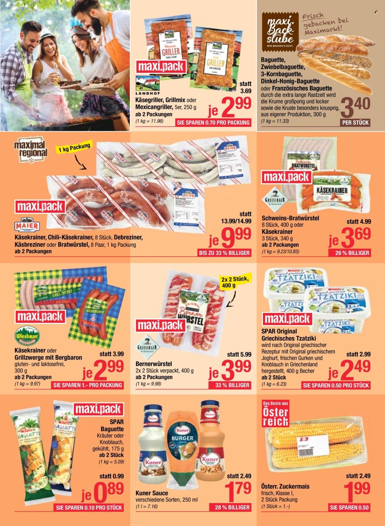 MAXIMARKT Flugblatt - Ab Montag, 25.8.2025 (2025-08-25 - 2025-08-30)