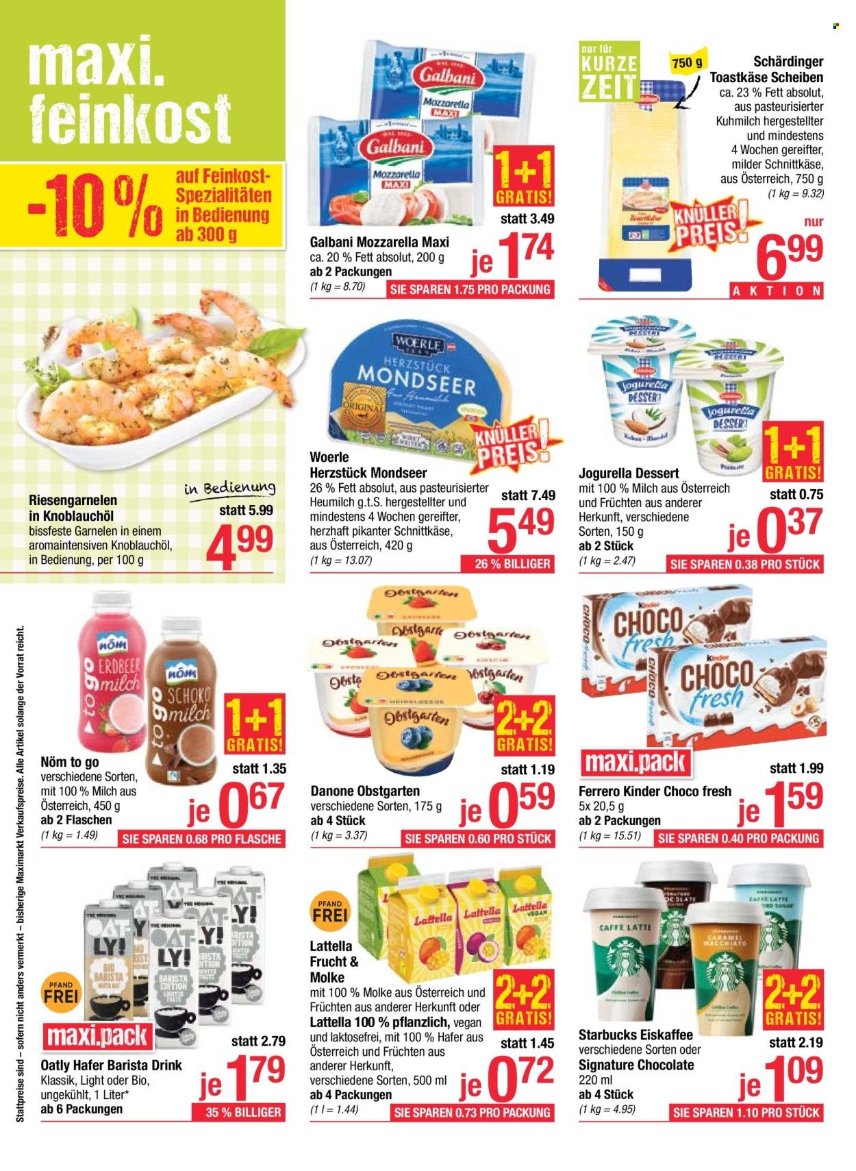 MAXIMARKT Flugblatt - Ab Montag, 25.8.2025 (2025-08-25 - 2025-08-30)