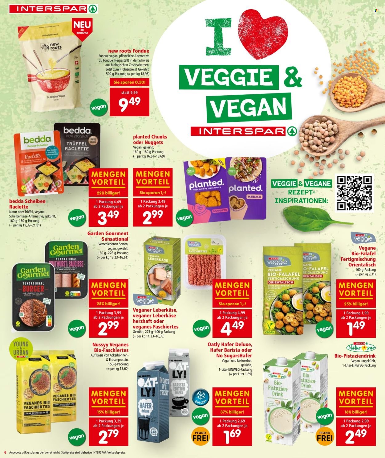 INTERSPAR Flugblatt - KW 48 - Wien