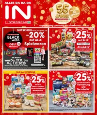 INTERSPAR Flugblatt - KW 48 - Wien