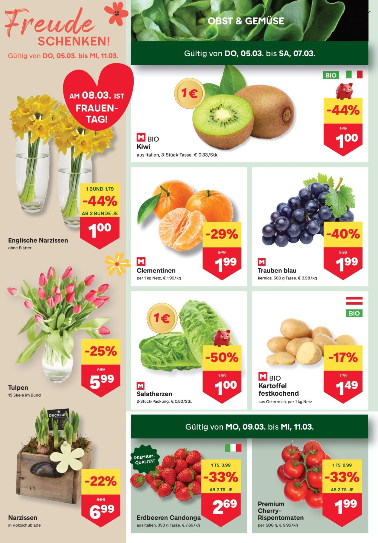 MPREIS Flugblatt - Ab Donnerstag, 5.3.2026