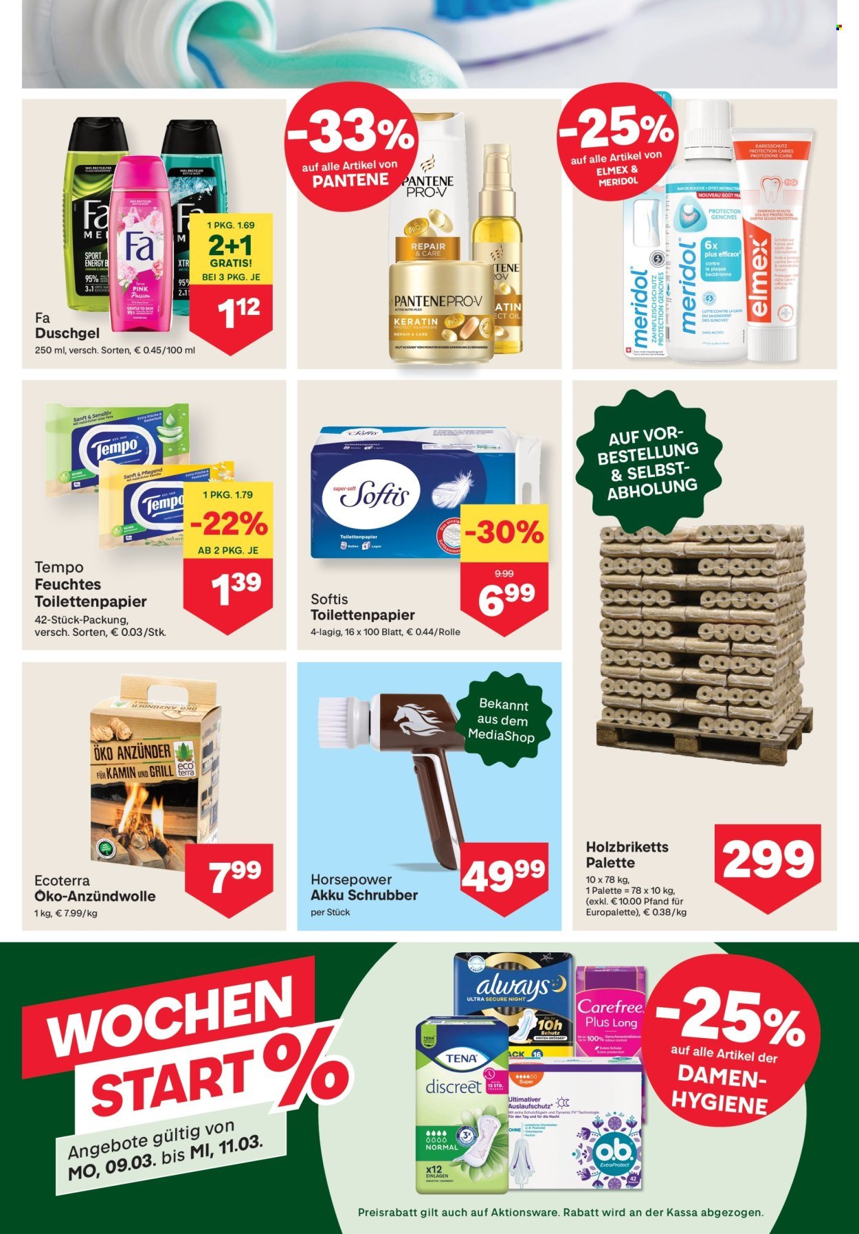 MPREIS Flugblatt - Ab Donnerstag, 5.3.2026