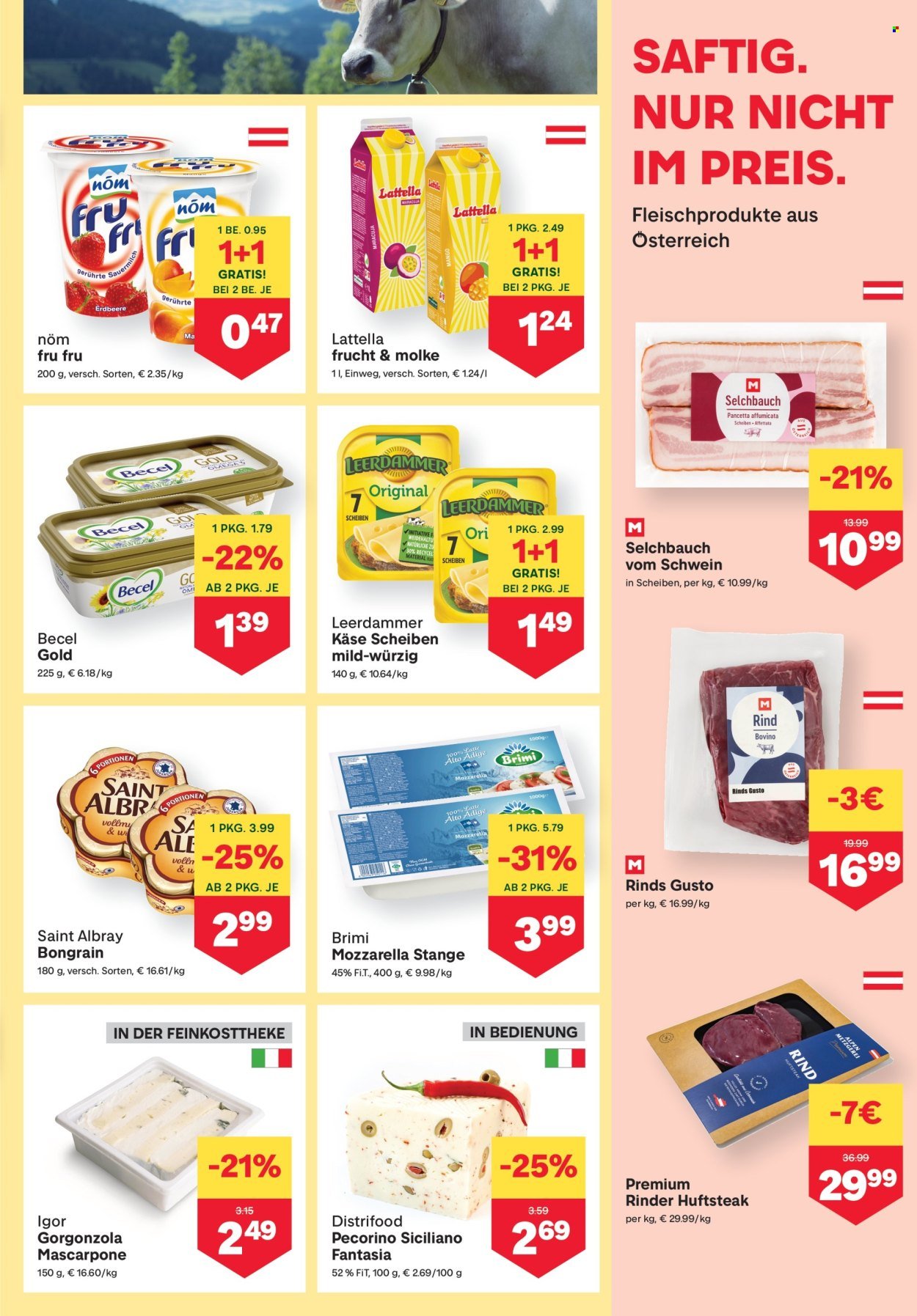 MPREIS Flugblatt - Ab Donnerstag, 5.3.2026