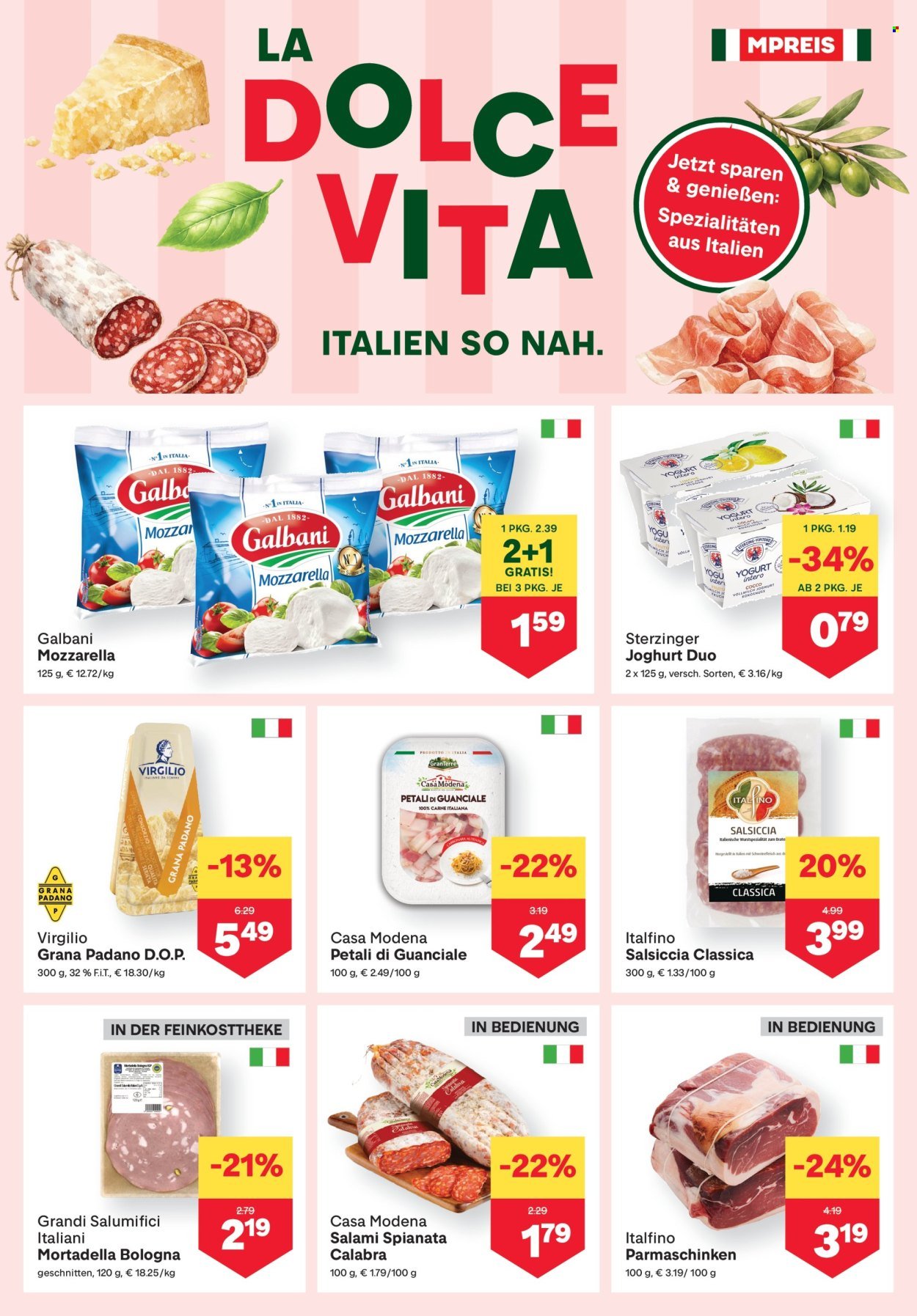 MPREIS Flugblatt - Ab Donnerstag, 5.3.2026