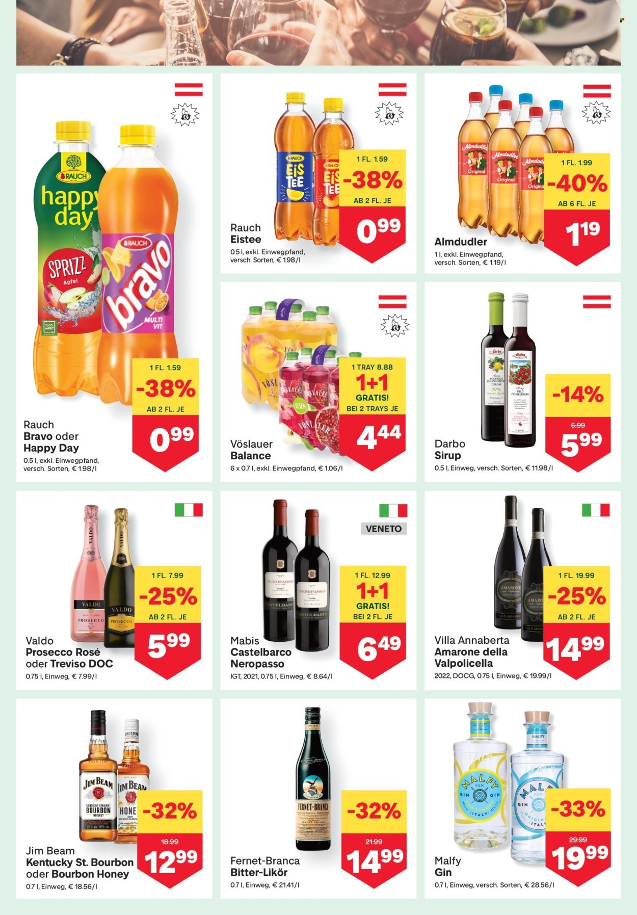 MPREIS Flugblatt - Ab Donnerstag, 5.3.2026