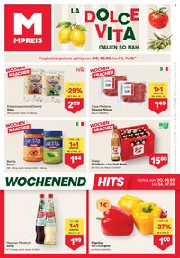 MPREIS Flugblatt - Ab Donnerstag, 5.3.2026