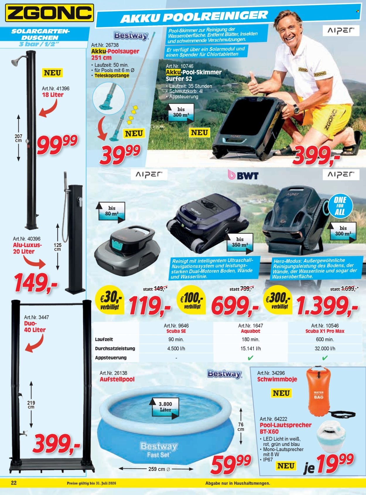 ZGONC Flugblatt - Ab Mittwoch, 1.7.2026
