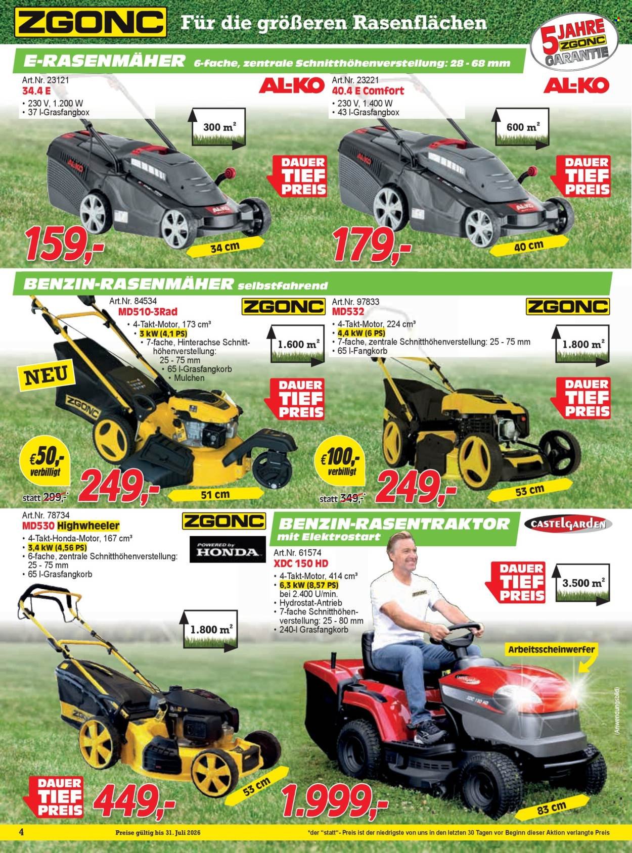 ZGONC Flugblatt - Ab Mittwoch, 1.7.2026
