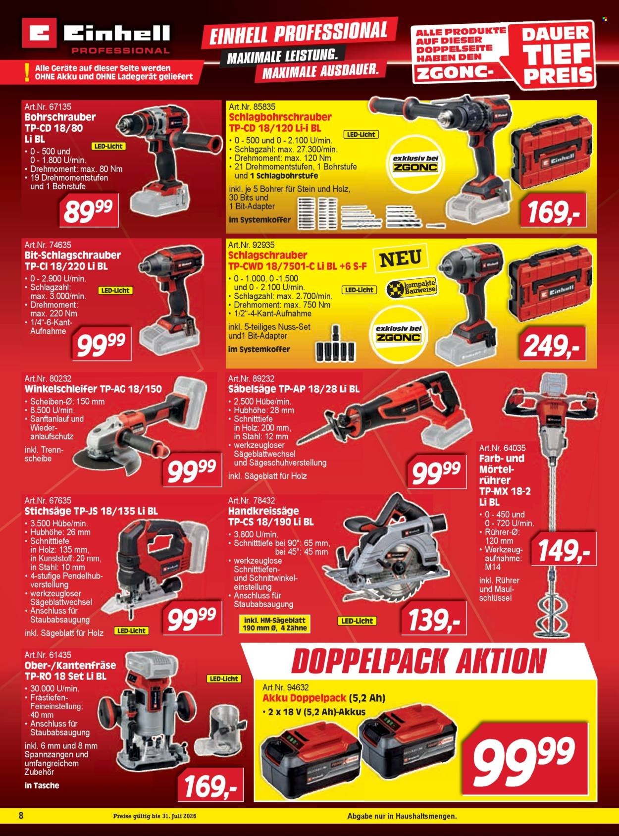 ZGONC Flugblatt - Ab Mittwoch, 1.7.2026