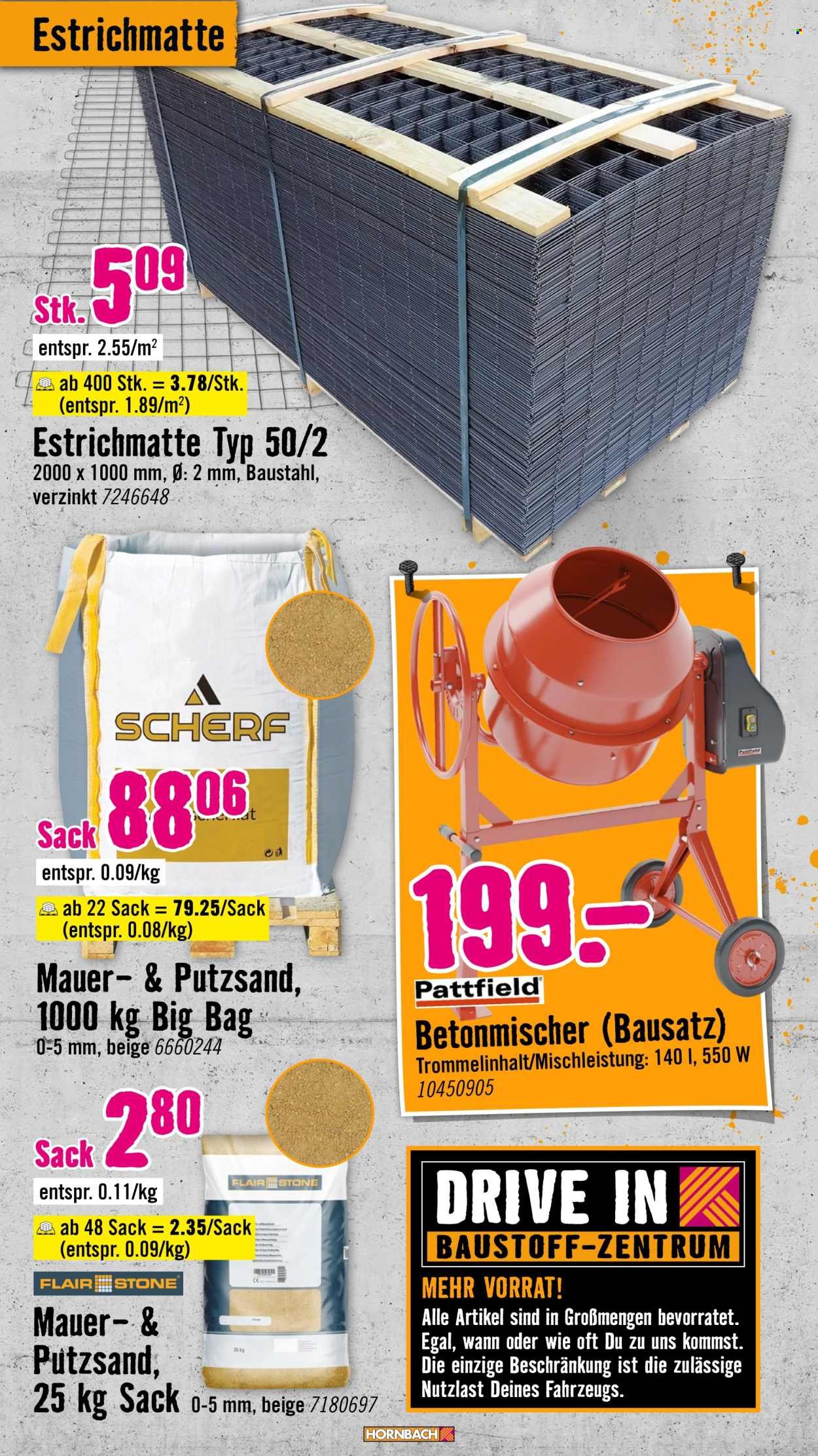 HORNBACH Flugblatt - Ab Montag, 12.10.2026