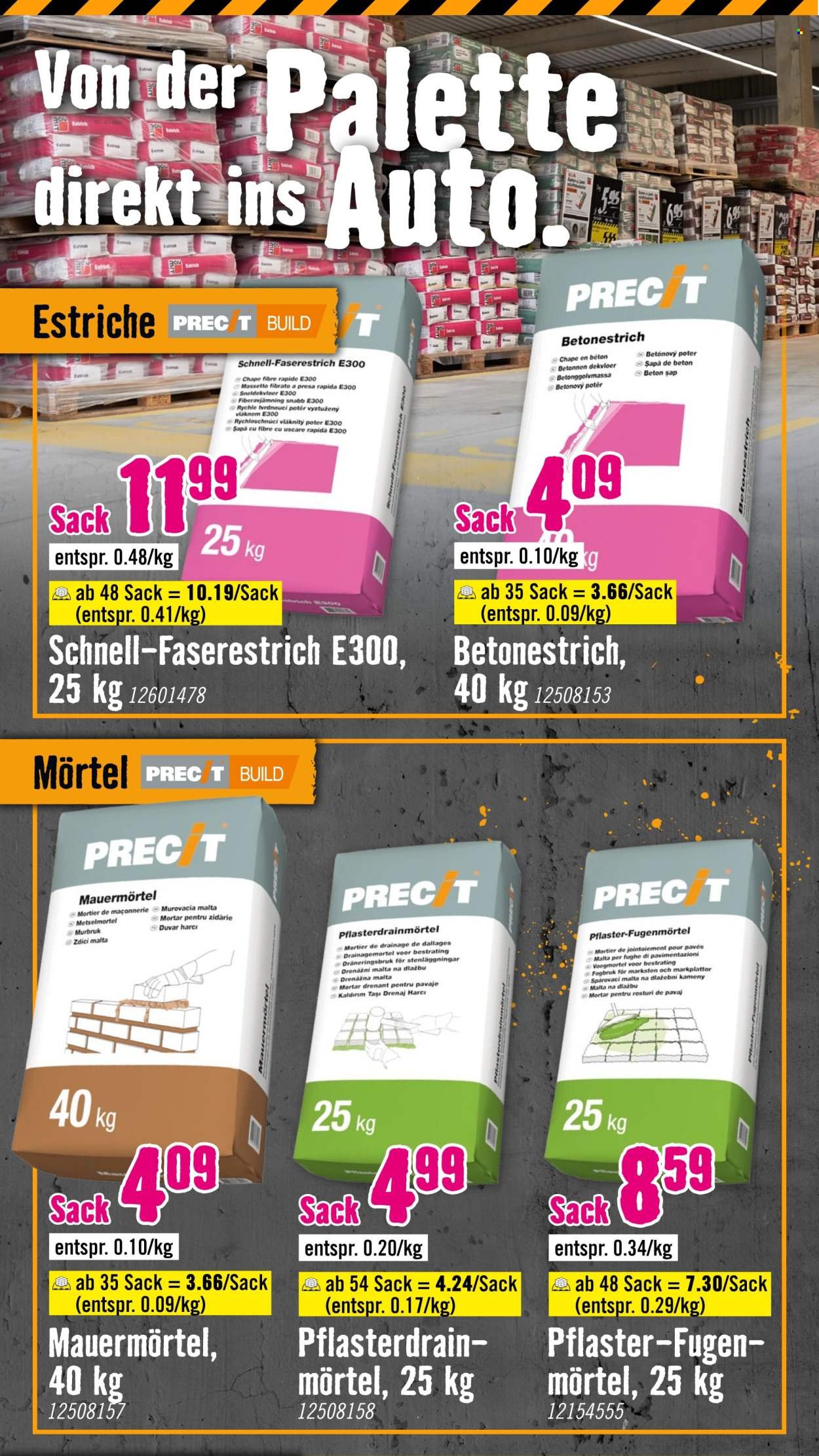 HORNBACH Flugblatt - Ab Montag, 12.10.2026