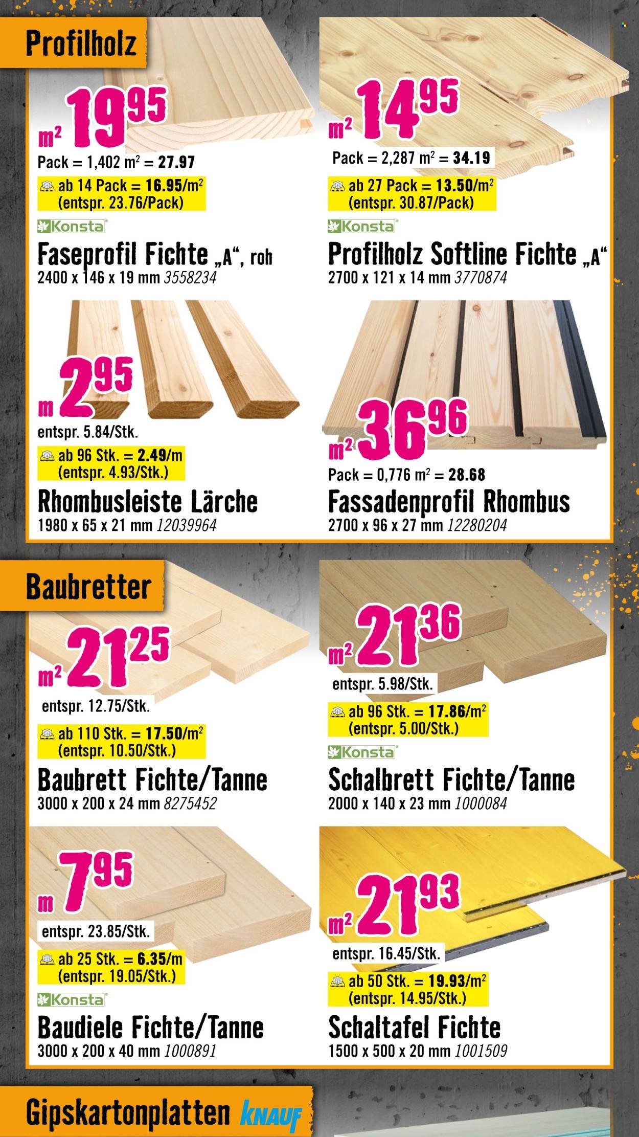 HORNBACH Flugblatt - Ab Montag, 12.10.2026