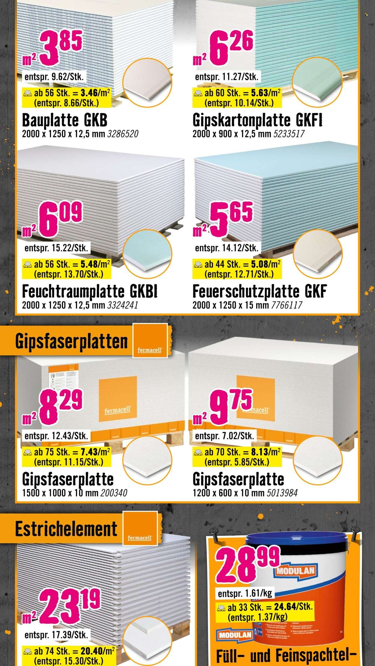 HORNBACH Flugblatt - Ab Montag, 12.10.2026