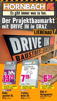 HORNBACH Flugblatt - Ab Montag, 12.10.2026