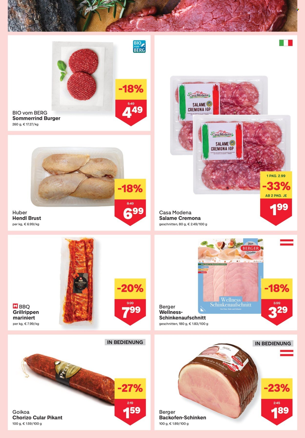 MPREIS Flugblatt - Ab Donnerstag, 30.4.2026