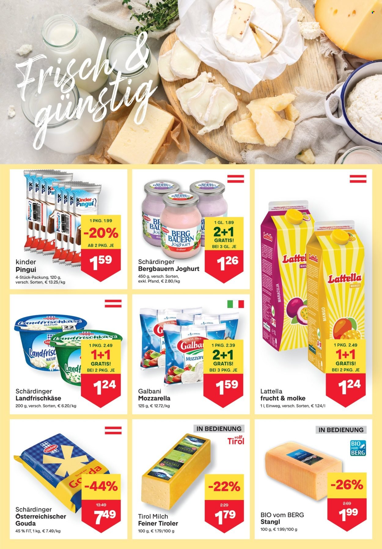 MPREIS Flugblatt - Ab Donnerstag, 30.4.2026