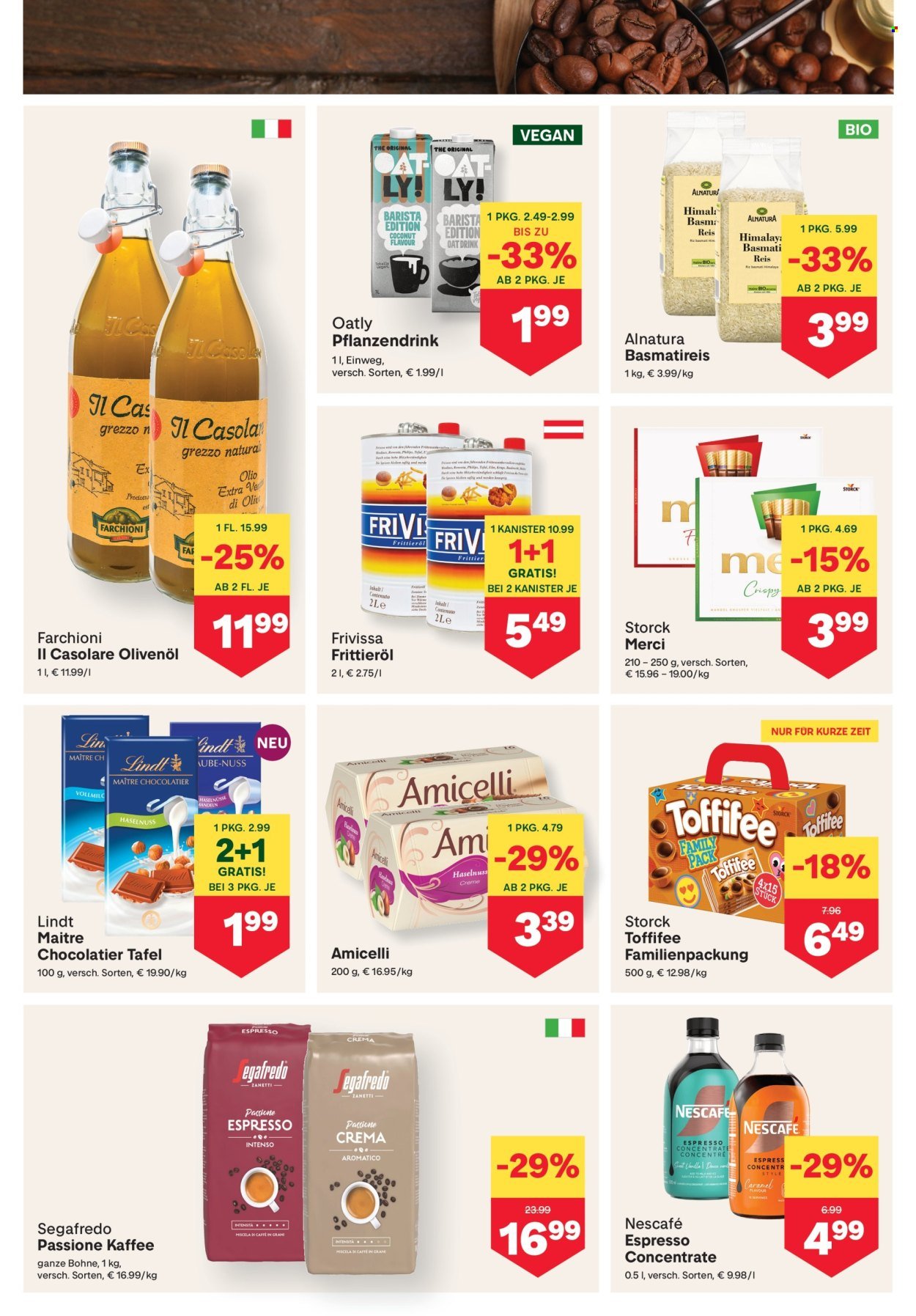 MPREIS Flugblatt - Ab Donnerstag, 30.4.2026