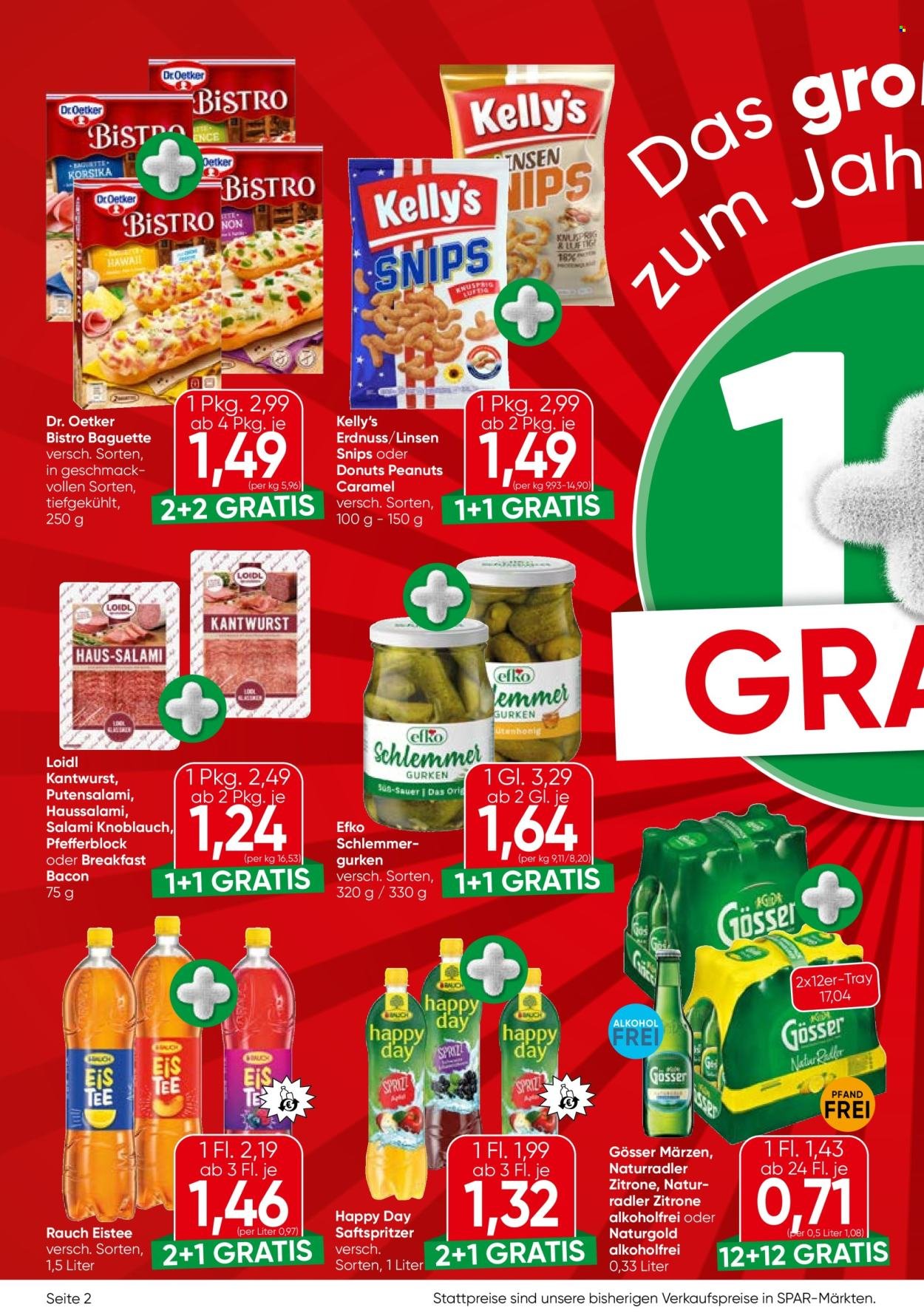 EUROSPAR Flugblatt - KW 3 - Wien