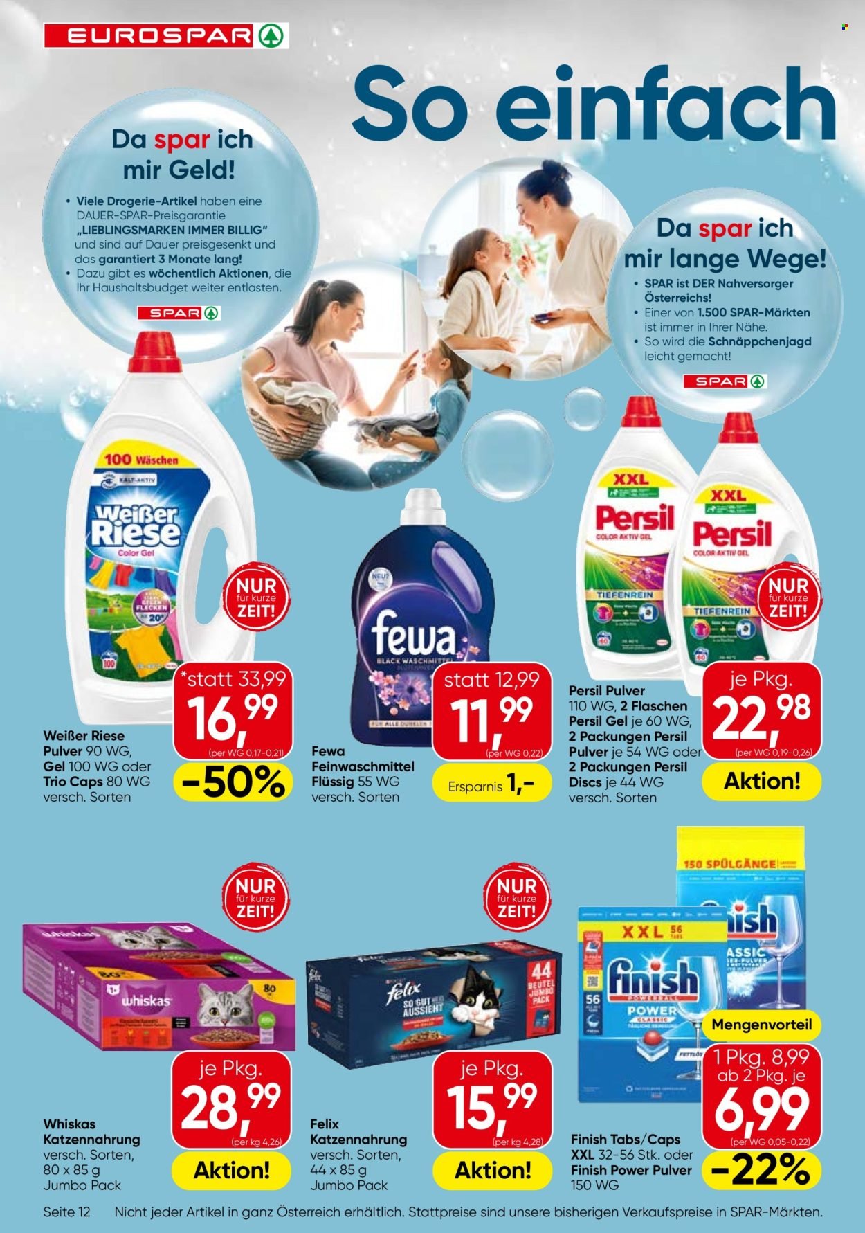 EUROSPAR Flugblatt - KW 3 - Wien