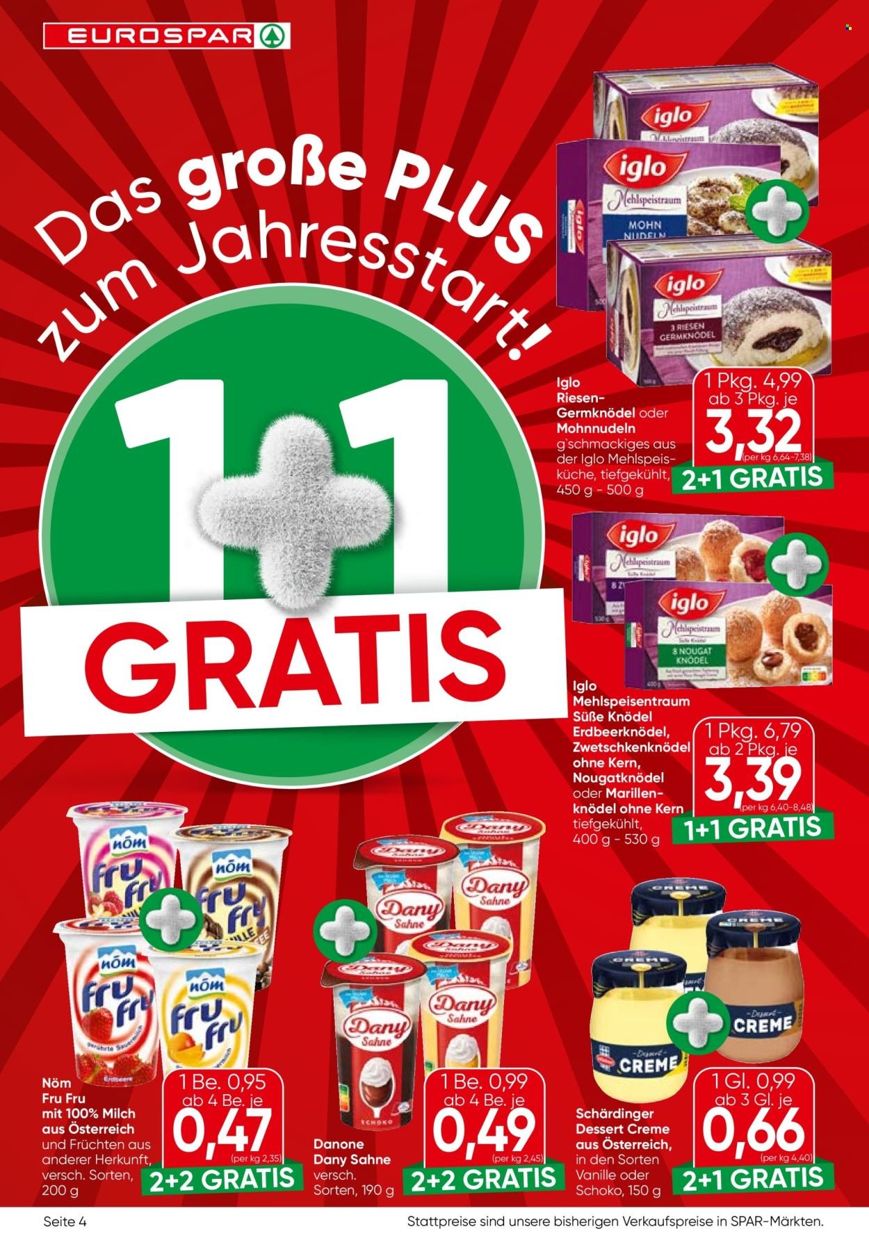 EUROSPAR Flugblatt - KW 3 - Wien