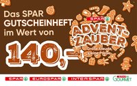 EUROSPAR Flugblatt - Gutscheinheft KW46