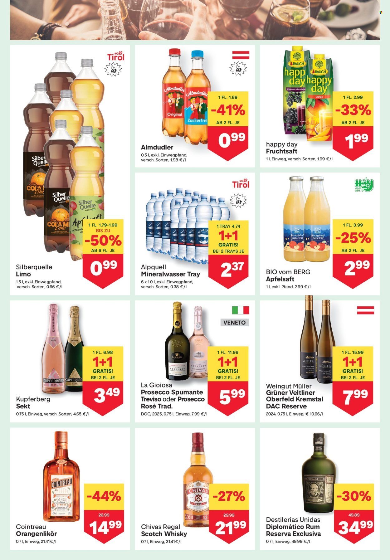 MPREIS Flugblatt - Ab Donnerstag, 1.10.2026