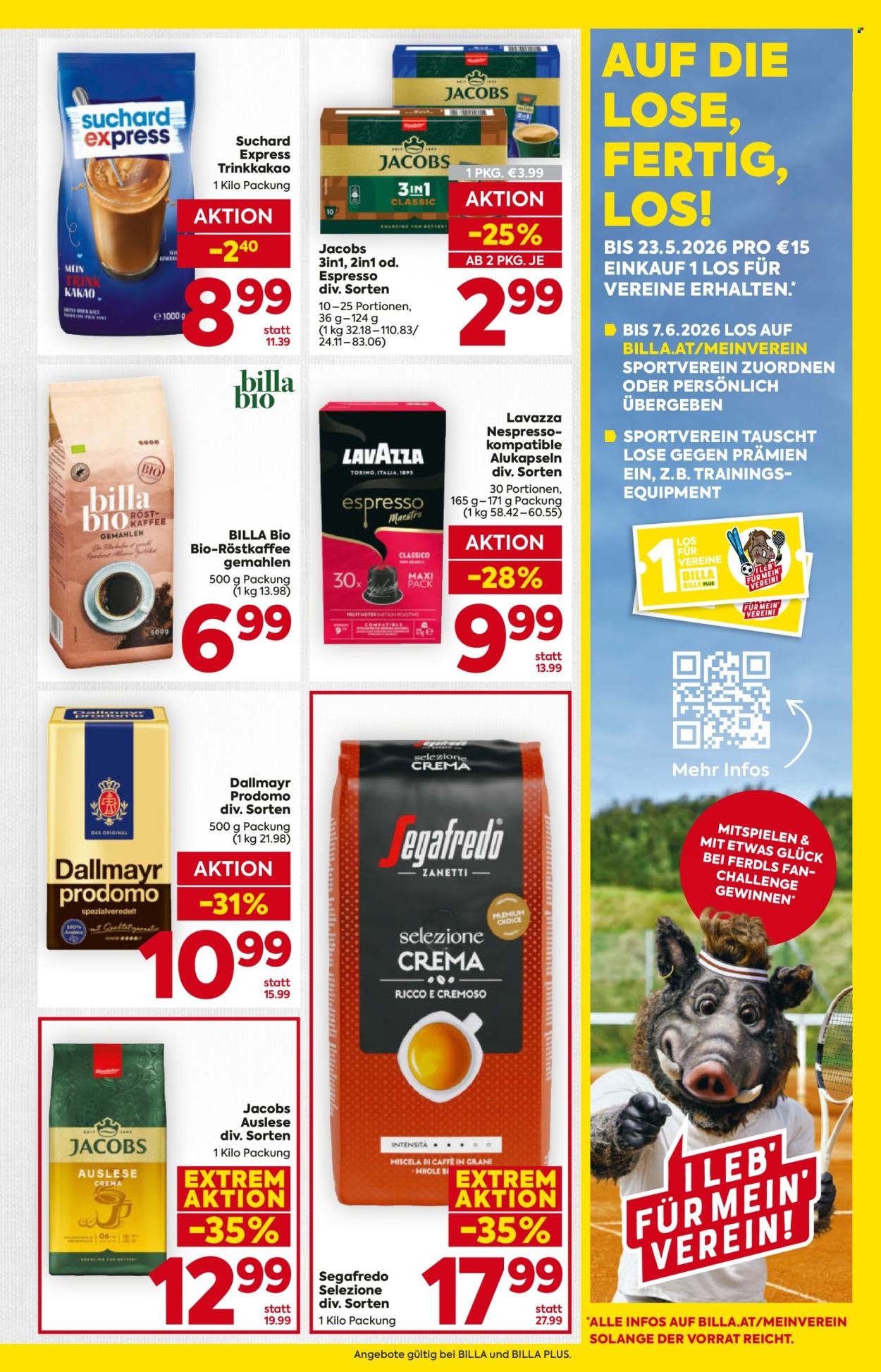 BILLA Flugblatt - Ab Donnerstag, 16.4.2026 (2026-04-16 - 2026-04-22) | 11