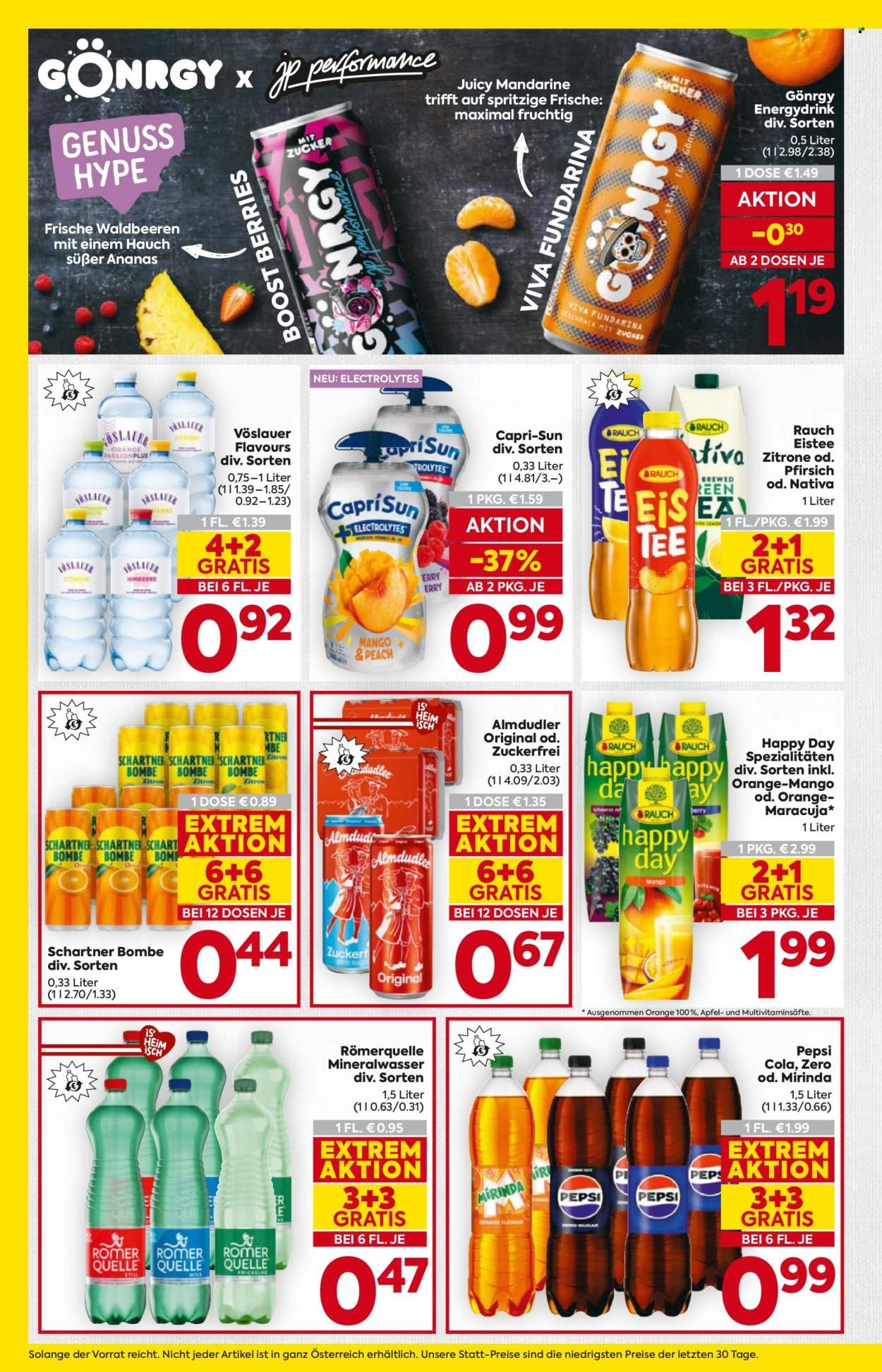 BILLA Flugblatt - Ab Donnerstag, 16.4.2026 (2026-04-16 - 2026-04-22) | 12