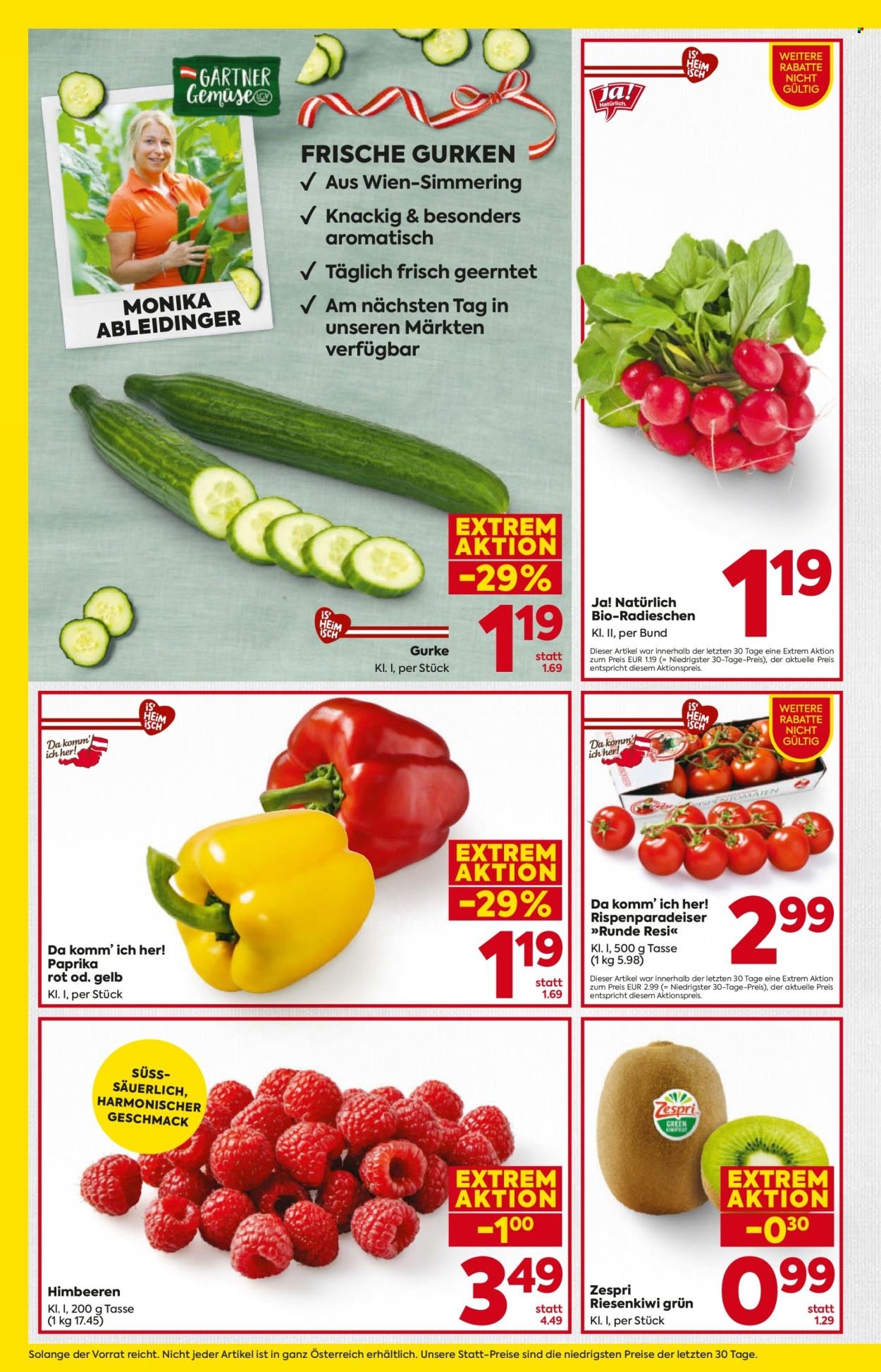 BILLA Flugblatt - Ab Donnerstag, 16.4.2026 (2026-04-16 - 2026-04-22) | 4