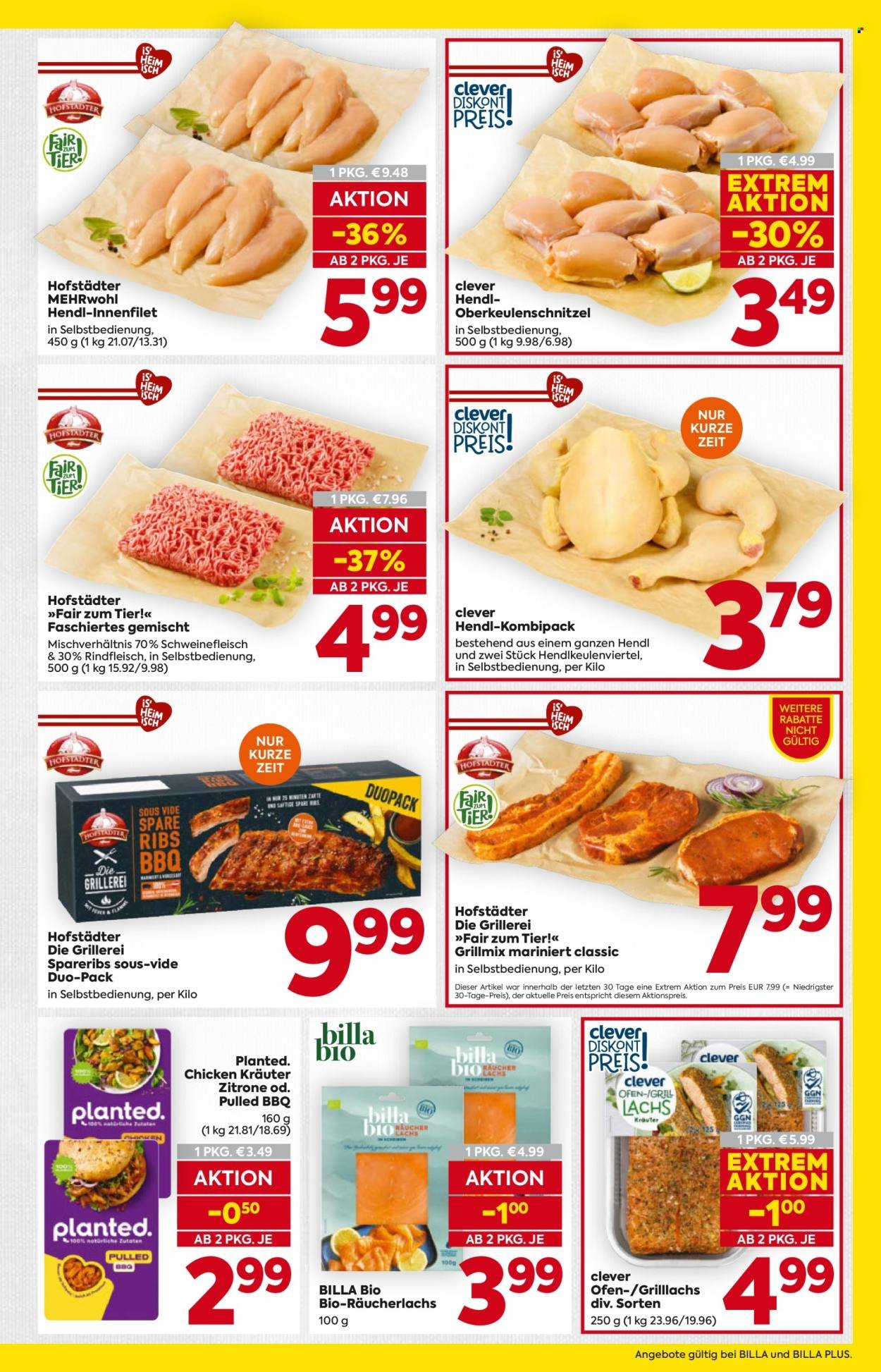 BILLA Flugblatt - Ab Donnerstag, 16.4.2026 (2026-04-16 - 2026-04-22) | 5