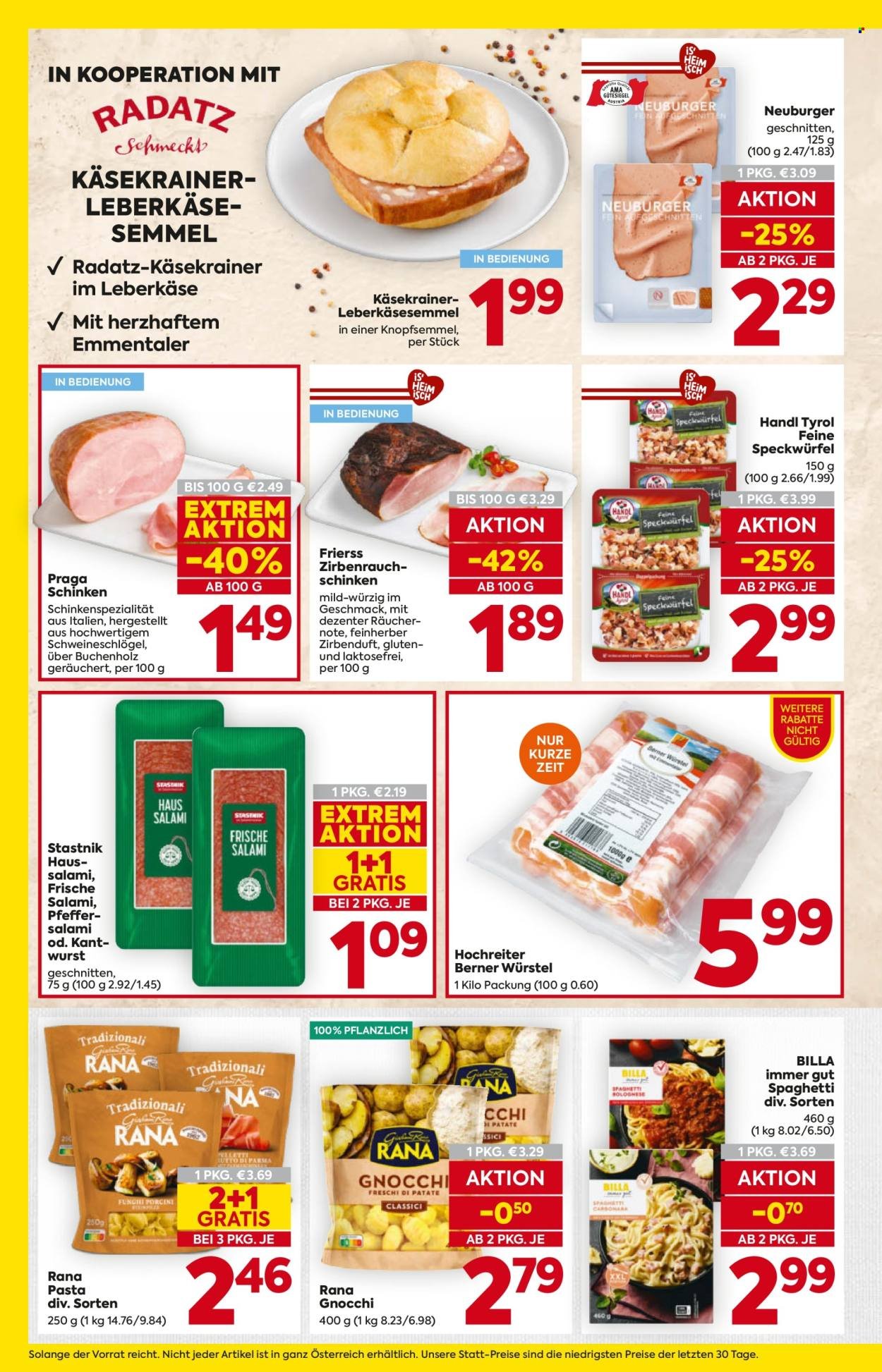 BILLA Flugblatt - Ab Donnerstag, 16.4.2026 (2026-04-16 - 2026-04-22) | 6